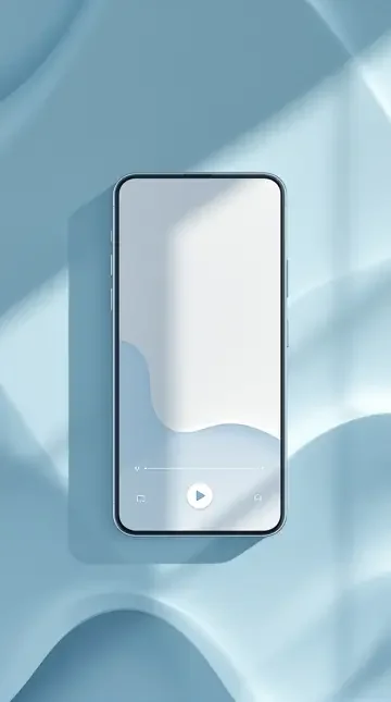 东流影院 App 详情页预览